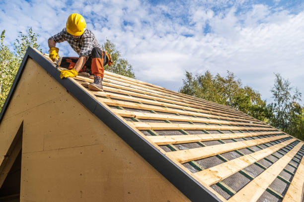 Quick and Trustworthy Emergency Roof Repair Services in Chester, WV