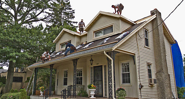 Slate Roofing Contractor in Chester, WV